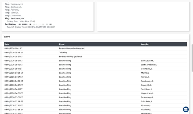 26.03.02 TTools Shipment Tracking Example Page 2
